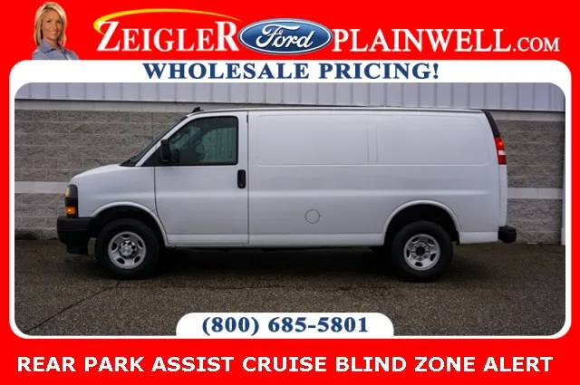 2021 Chevrolet Express 2500 Work Van for sale in Plainwell, MI
