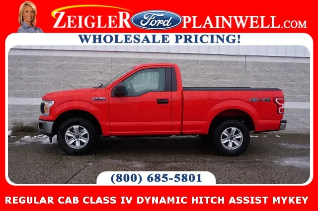 2018 Ford F-150 XL for sale in Plainwell, MI