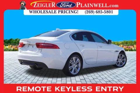More photos of 2019 Jaguar XE 25t Premium at Zeigler Ford of Plainwell, MI