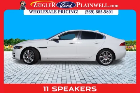 Photos of 2019 Jaguar XE 25t Premium for sale in Plainwell, MI at Zeigler Ford of Plainwell