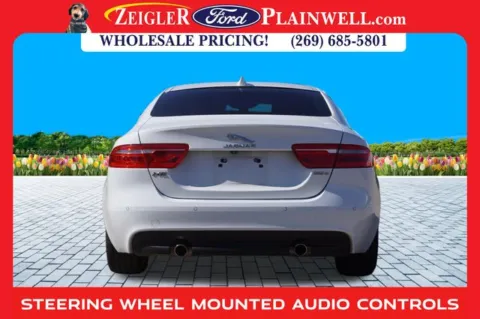 More photos of 2019 Jaguar XE 25t Premium at Zeigler Ford of Plainwell, MI
