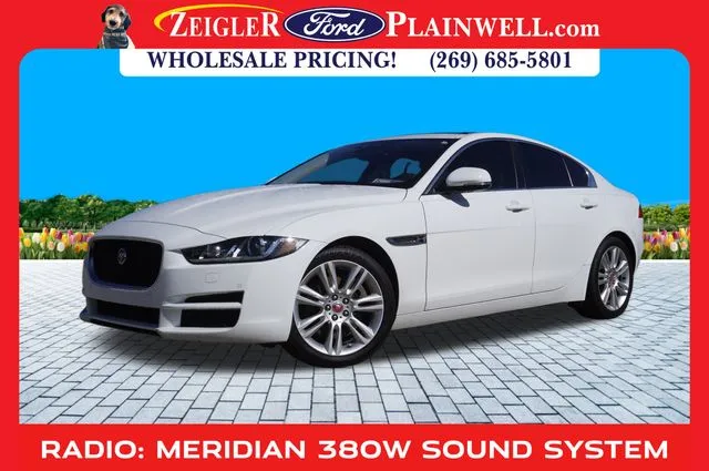 2019 Jaguar XE 25t Premium for sale in Plainwell, MI