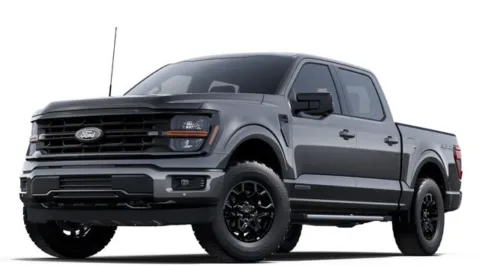 Gray 2025 Ford F-150 XLT for sale in Plainwell, MI