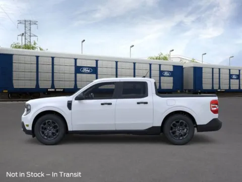 Another view of 2025 Ford Maverick XLT for sale in Plainwell, MI at Zeigler Ford of Plainwell