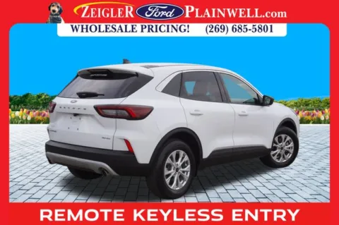 More photos of 2023 Ford Escape Active at Zeigler Ford of Plainwell, MI