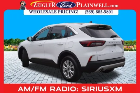 Another view of 2023 Ford Escape Active for sale in Plainwell, MI at Zeigler Ford of Plainwell