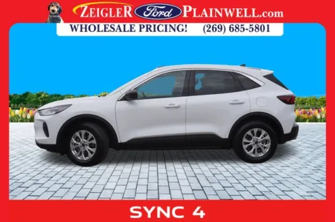 Photos of 2023 Ford Escape Active for sale in Plainwell, MI at Zeigler Ford of Plainwell