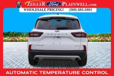 More photos of 2023 Ford Escape Active at Zeigler Ford of Plainwell, MI