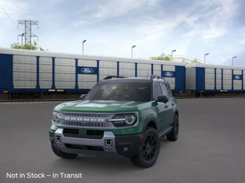 Photos of 2025 Ford Bronco Sport Badlands for sale in Plainwell, MI at Zeigler Ford of Plainwell