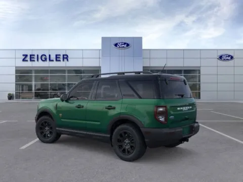 More photos of 2025 Ford Bronco Sport Badlands at Zeigler Ford of Plainwell, MI