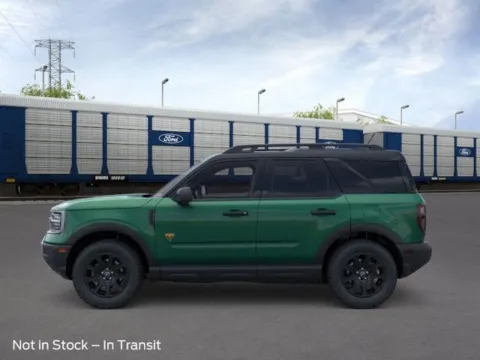 Another view of 2025 Ford Bronco Sport Badlands for sale in Plainwell, MI at Zeigler Ford of Plainwell
