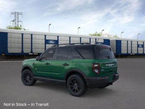 More photos of 2025 Ford Bronco Sport Badlands at Zeigler Ford of Plainwell, MI