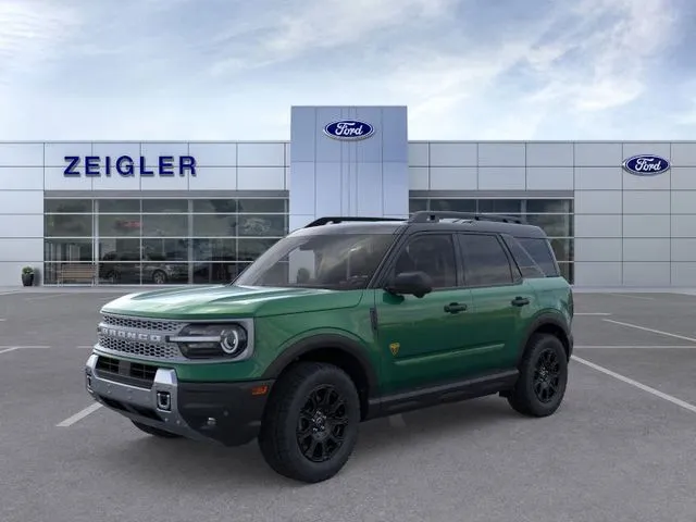 2025 Ford Bronco Sport Badlands for sale in Plainwell, MI