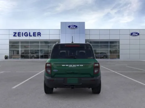 More photos of 2025 Ford Bronco Sport Badlands at Zeigler Ford of Plainwell, MI