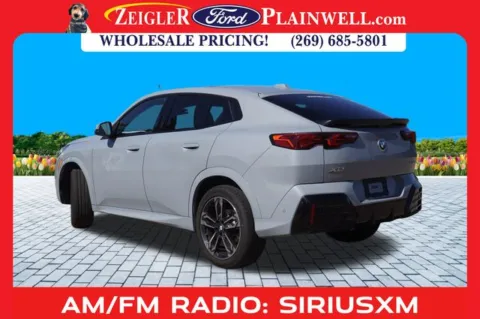 Another view of 2025 BMW X2 xDrive28i for sale in Plainwell, MI at Zeigler Ford of Plainwell