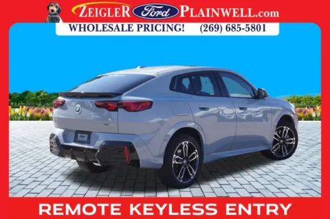 More photos of 2025 BMW X2 xDrive28i at Zeigler Ford of Plainwell, MI