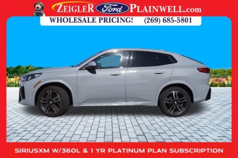 Photos of 2025 BMW X2 xDrive28i for sale in Plainwell, MI at Zeigler Ford of Plainwell