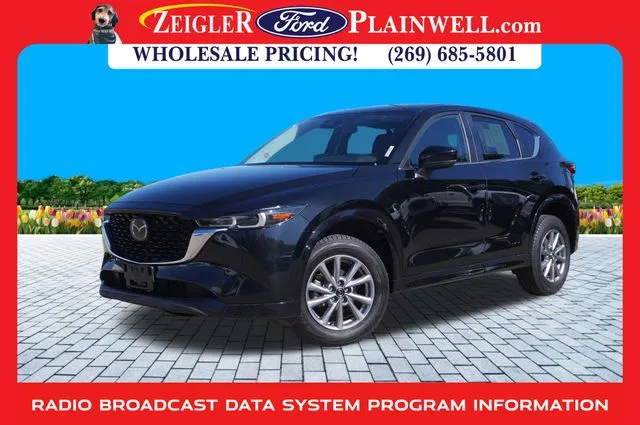 2024 Mazda CX-5 2.5 S Select Package