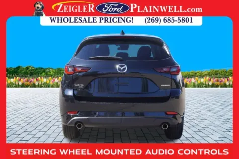 More photos of 2024 Mazda CX-5 2.5 S Select Package at Zeigler Ford of Plainwell, MI