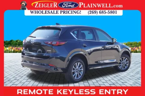 More photos of 2024 Mazda CX-5 2.5 S Select Package at Zeigler Ford of Plainwell, MI