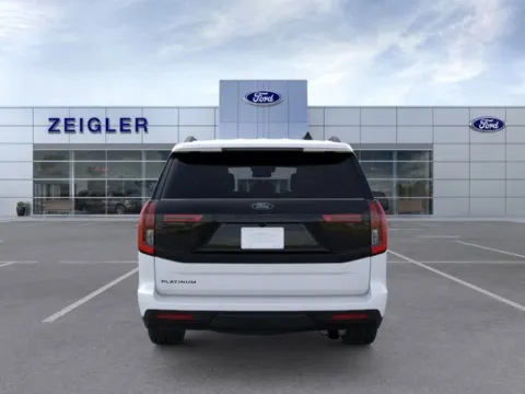 More photos of 2025 Ford Expedition Platinum at Zeigler Ford of Plainwell, MI