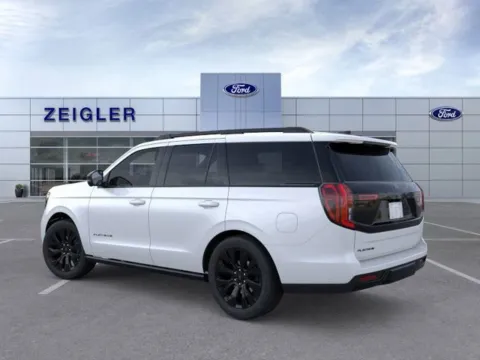 More photos of 2025 Ford Expedition Platinum at Zeigler Ford of Plainwell, MI