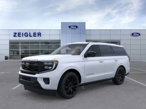 Silver 2025 Ford Expedition Platinum for sale in Plainwell, MI