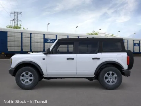 Another view of 2025 Ford Bronco Big Bend for sale in Plainwell, MI at Zeigler Ford of Plainwell