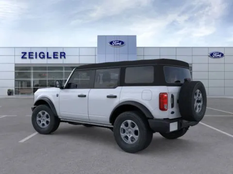 More photos of 2025 Ford Bronco Big Bend at Zeigler Ford of Plainwell, MI