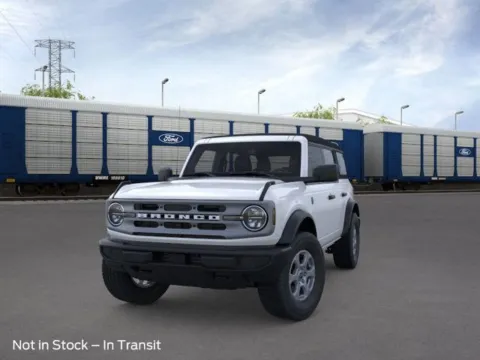 Photos of 2025 Ford Bronco Big Bend for sale in Plainwell, MI at Zeigler Ford of Plainwell