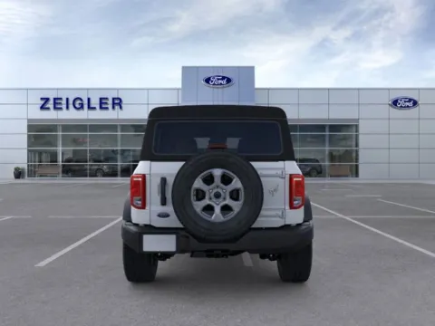 More photos of 2025 Ford Bronco Big Bend at Zeigler Ford of Plainwell, MI