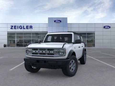 Photos of 2025 Ford Bronco Big Bend for sale in Plainwell, MI at Zeigler Ford of Plainwell