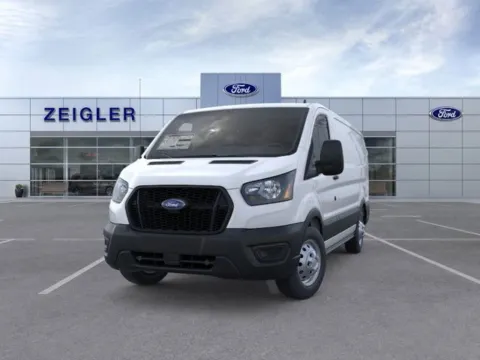 Photos of 2025 Ford Transit-150 for sale in Plainwell, MI at Zeigler Ford of Plainwell