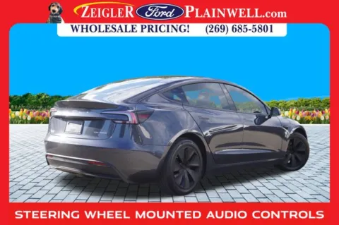 More photos of 2024 Tesla Model 3 Long Range at Zeigler Ford of Plainwell, MI