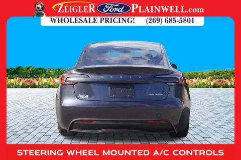 More photos of 2024 Tesla Model 3 Long Range at Zeigler Ford of Plainwell, MI