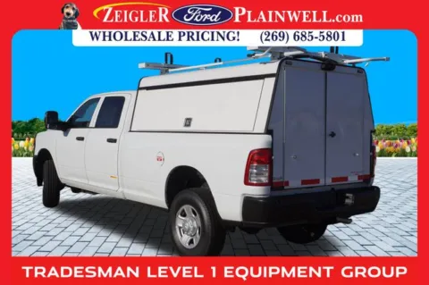 Another view of 2023 Ram 3500 Tradesman for sale in Plainwell, MI at Zeigler Ford of Plainwell