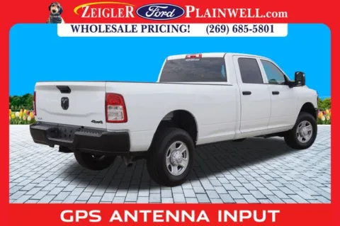 More photos of 2023 Ram 3500 Tradesman at Zeigler Ford of Plainwell, MI