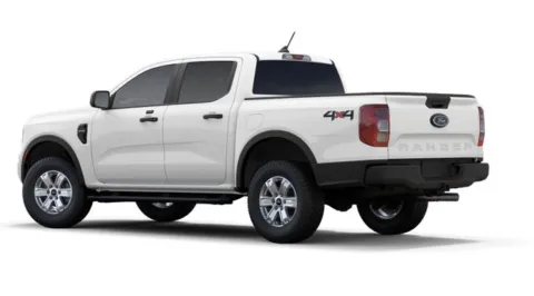 Photos of 2025 Ford Ranger XL for sale in Plainwell, MI at Zeigler Ford of Plainwell