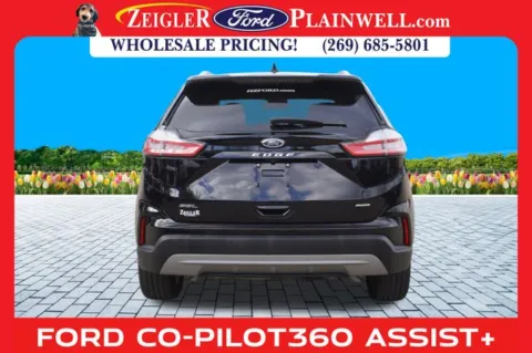 More photos of 2022 Ford Edge SEL at Zeigler Ford of Plainwell, MI