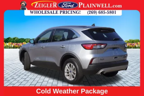 Another view of 2022 Ford Escape SE for sale in Plainwell, MI at Zeigler Ford of Plainwell