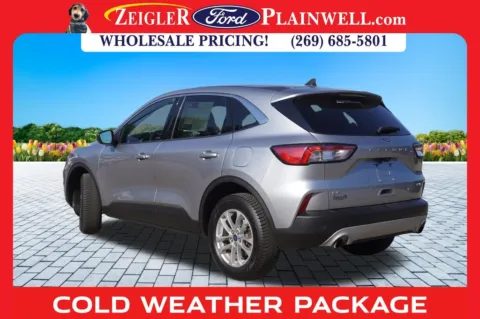 More photos of 2022 Ford Escape SE at Zeigler Ford of Plainwell, MI