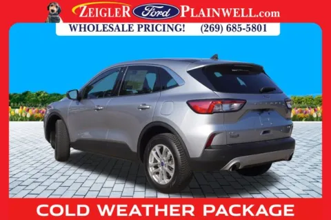 Another view of 2022 Ford Escape SE for sale in Plainwell, MI at Zeigler Ford of Plainwell