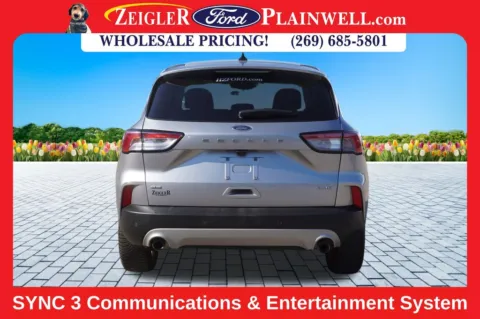 More photos of 2022 Ford Escape SE at Zeigler Ford of Plainwell, MI
