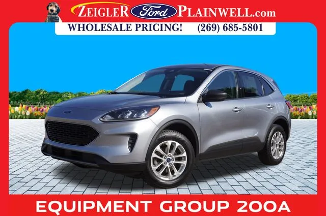 2022 Ford Escape