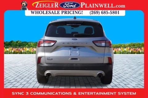 More photos of 2022 Ford Escape SE at Zeigler Ford of Plainwell, MI