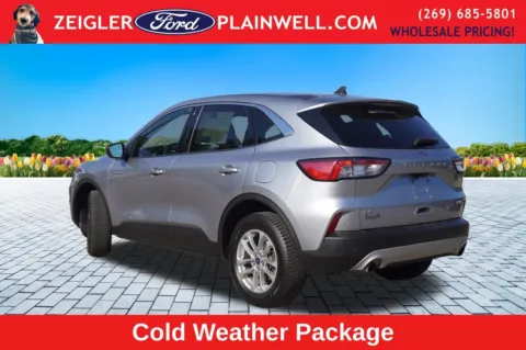 Another view of 2022 Ford Escape SE for sale in Plainwell, MI at Zeigler Ford of Plainwell