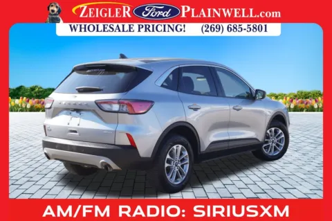 More photos of 2022 Ford Escape SE at Zeigler Ford of Plainwell, MI