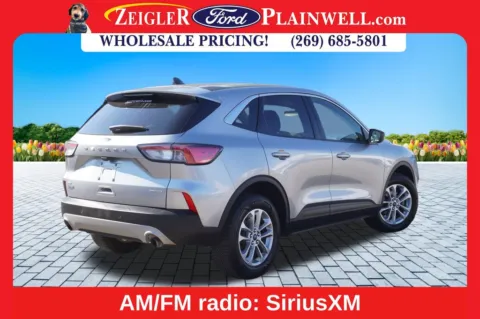 More photos of 2022 Ford Escape SE at Zeigler Ford of Plainwell, MI
