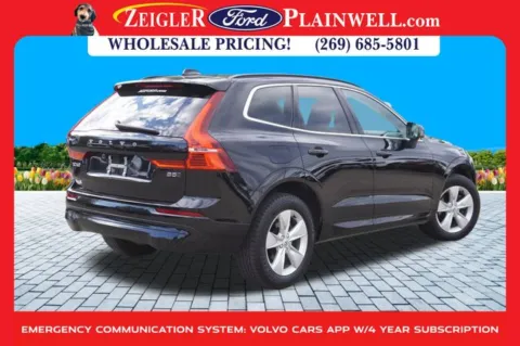 More photos of 2022 Volvo XC60 B5 Momentum at Zeigler Ford of Plainwell, MI