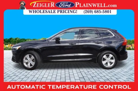 Photos of 2022 Volvo XC60 B5 Momentum for sale in Plainwell, MI at Zeigler Ford of Plainwell